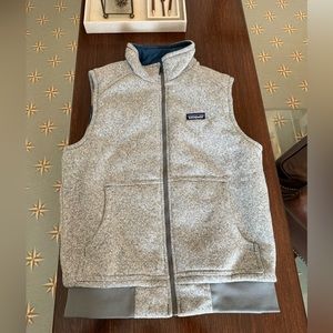 Patagonia Better Sweater Insulated Vest Men Medium